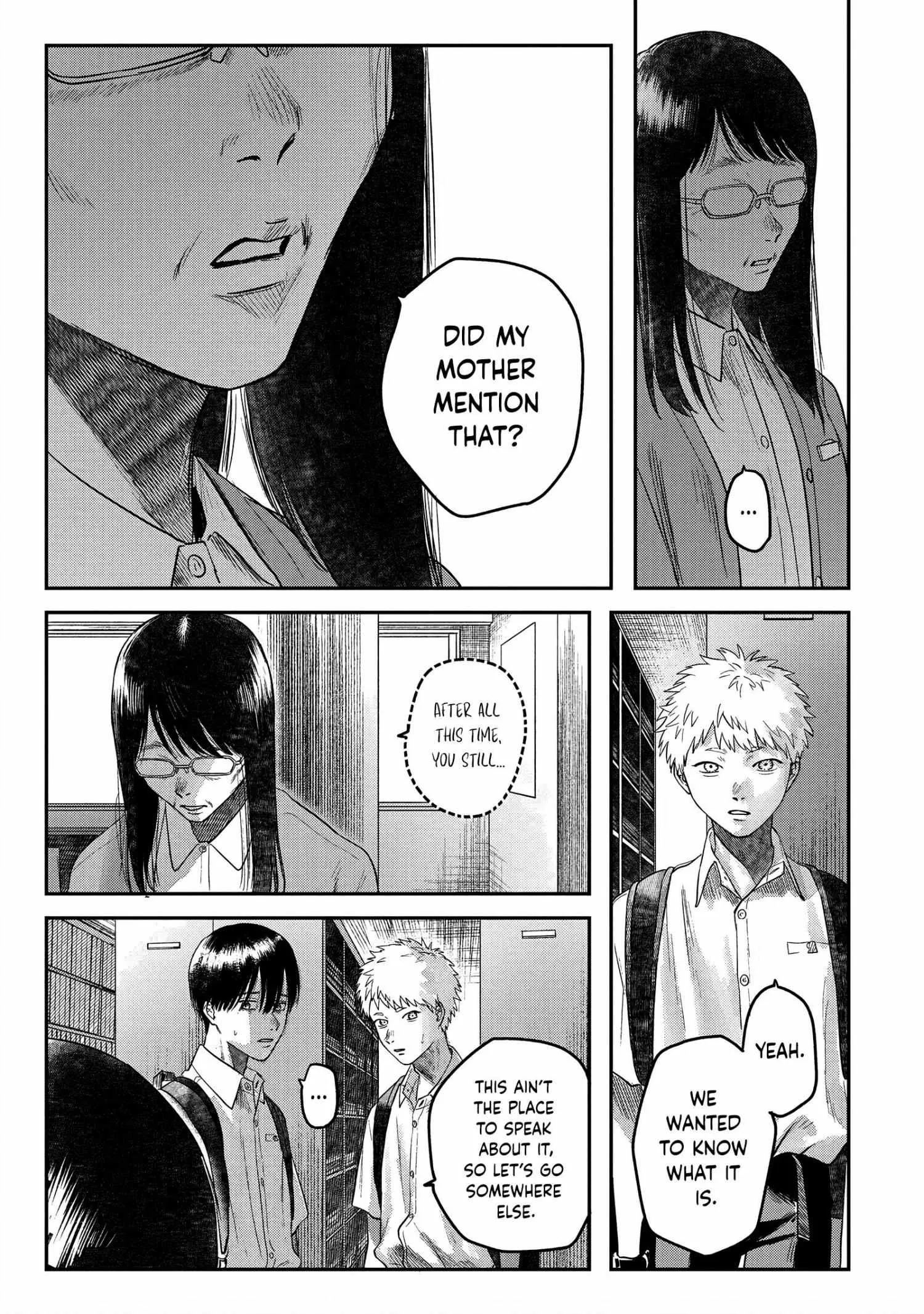 The Summer Hikaru Died Chapter 18 page 5 - Chapter 18