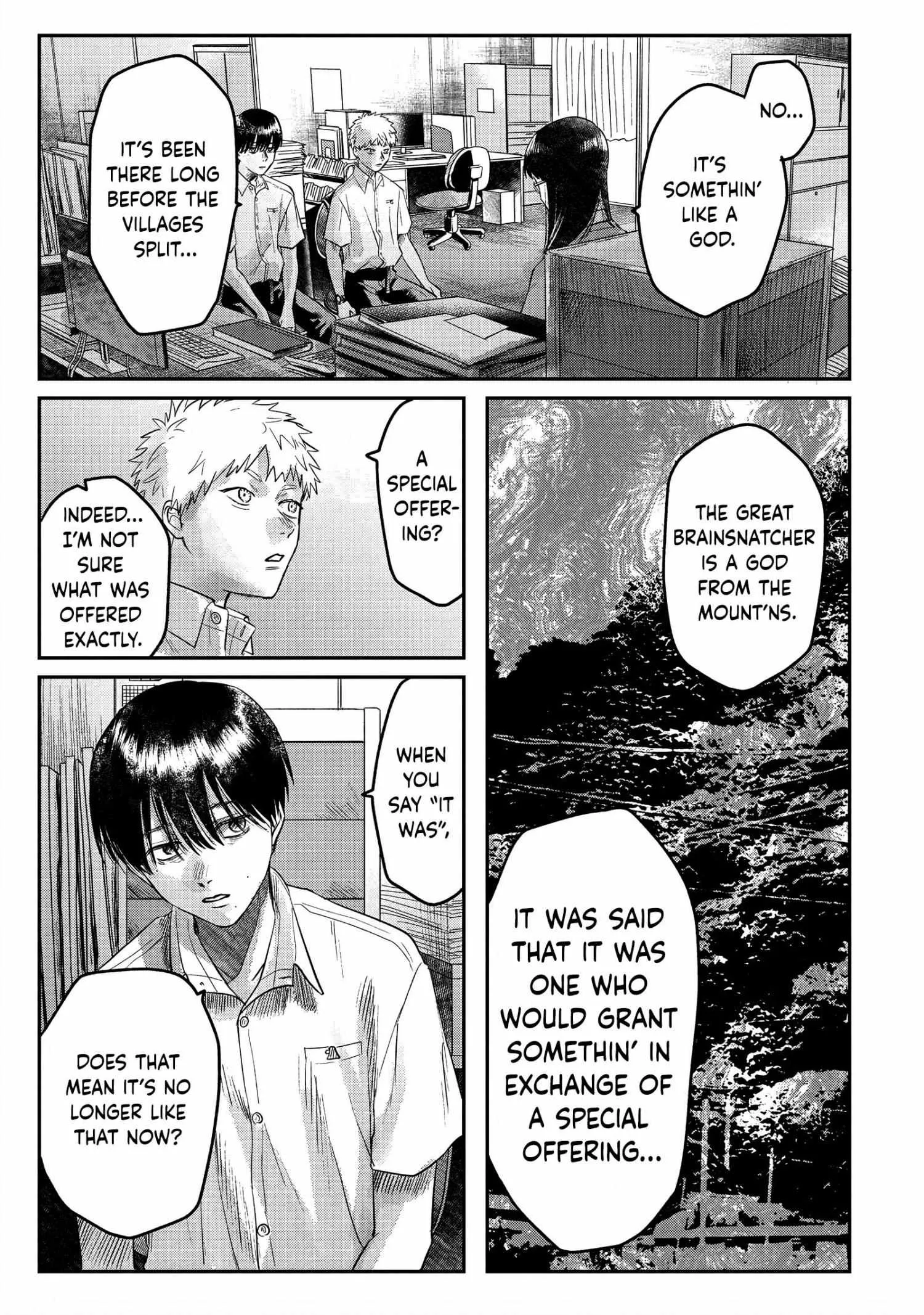 The Summer Hikaru Died Chapter 18 page 7 - Chapter 18
