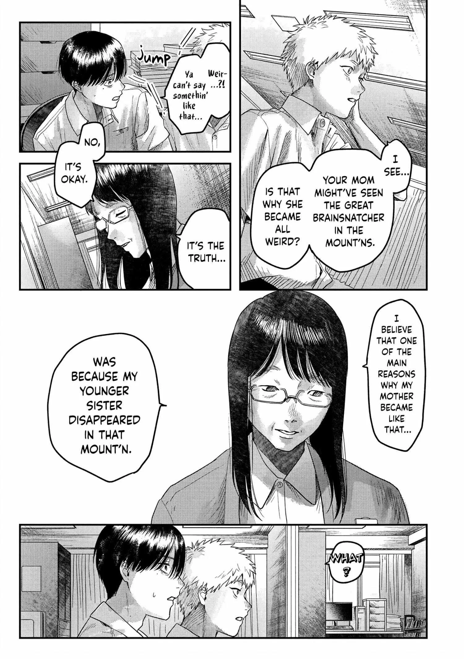 The Summer Hikaru Died Chapter 18 page 9 - Chapter 18