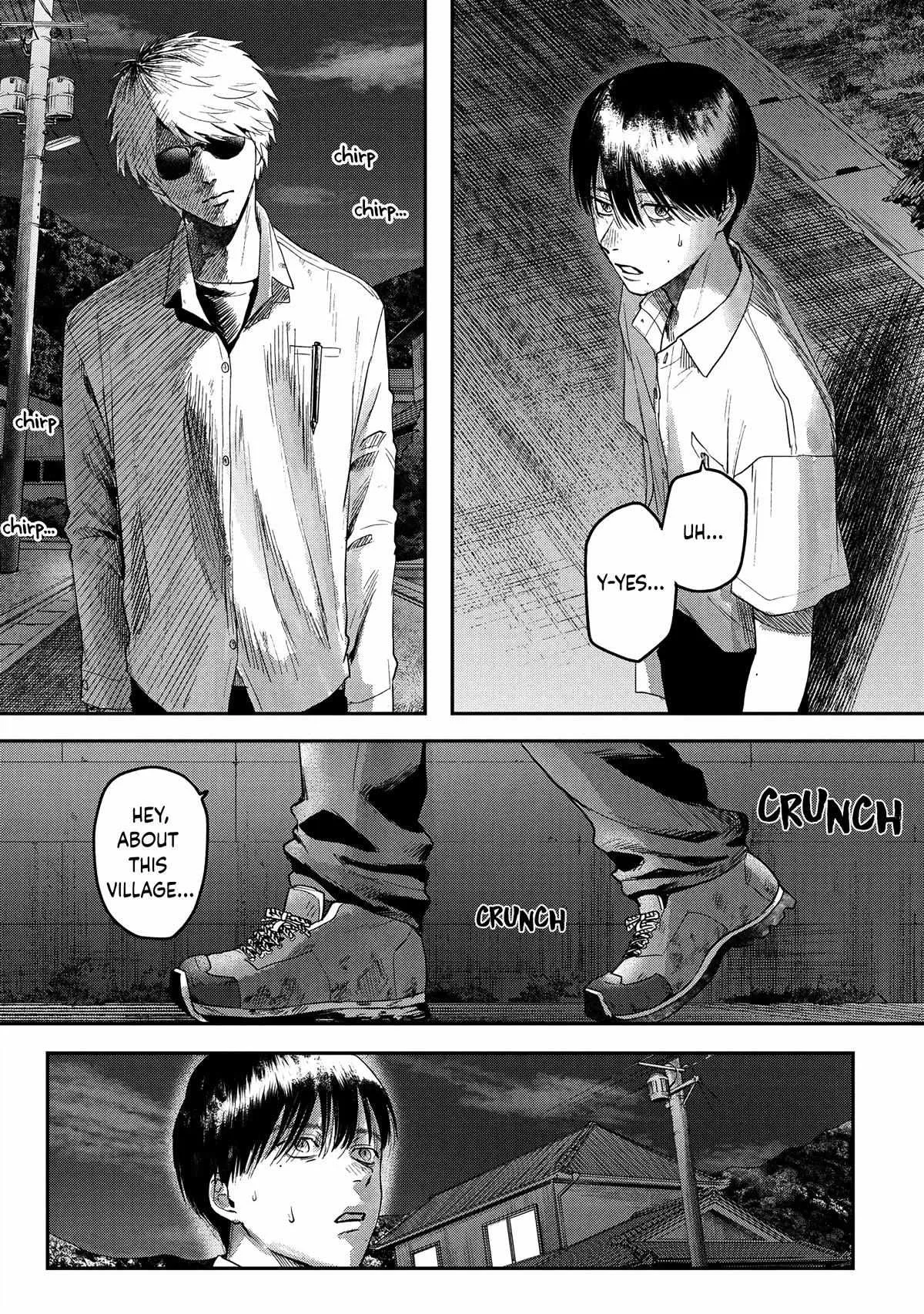 The Summer Hikaru Died Chapter 19 page 1 - Chapter 19
