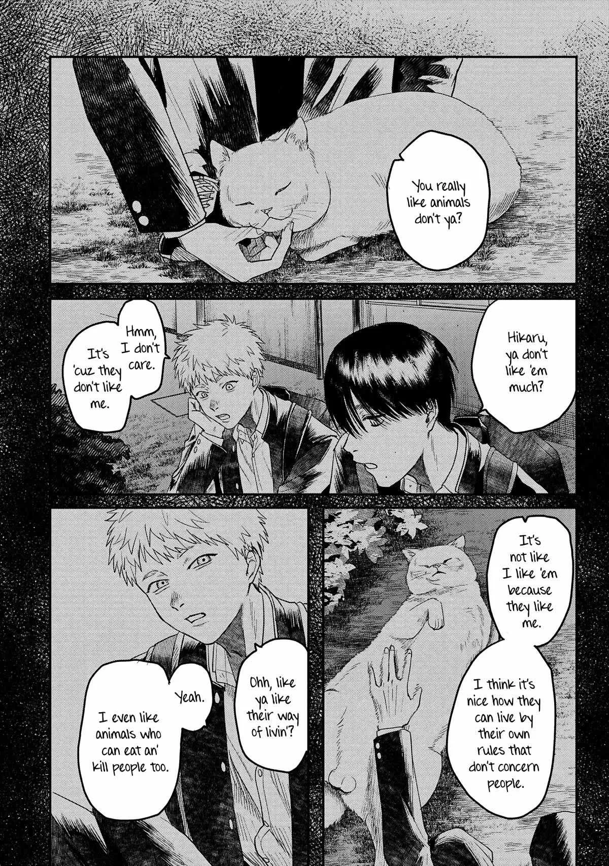 The Summer Hikaru Died Chapter 19 page 12 - Chapter 19