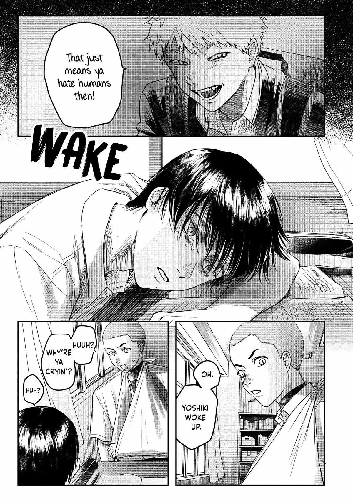The Summer Hikaru Died Chapter 19 page 13 - Chapter 19