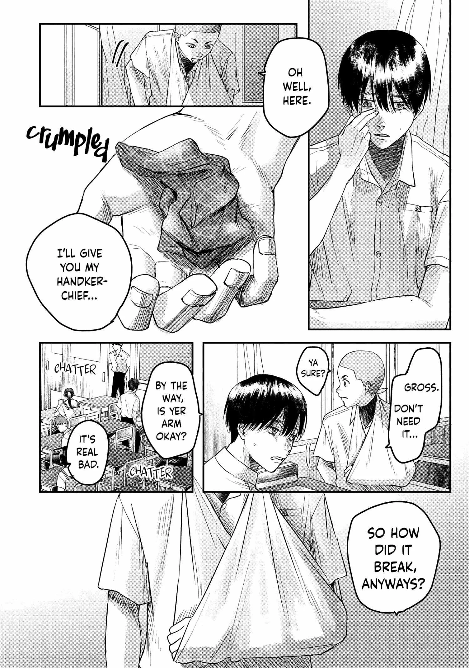 The Summer Hikaru Died Chapter 19 page 14 - Chapter 19