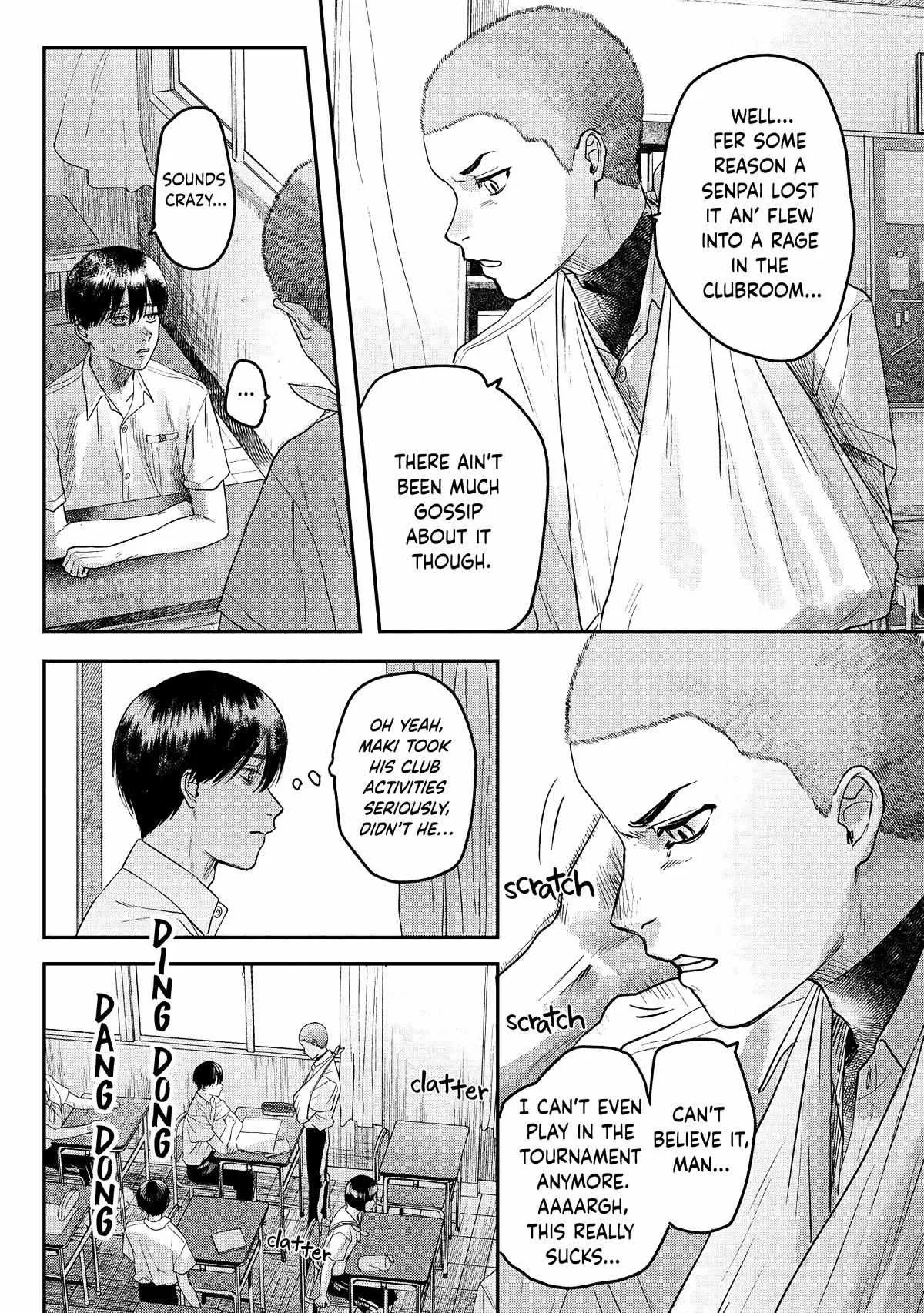 The Summer Hikaru Died Chapter 19 page 15 - Chapter 19