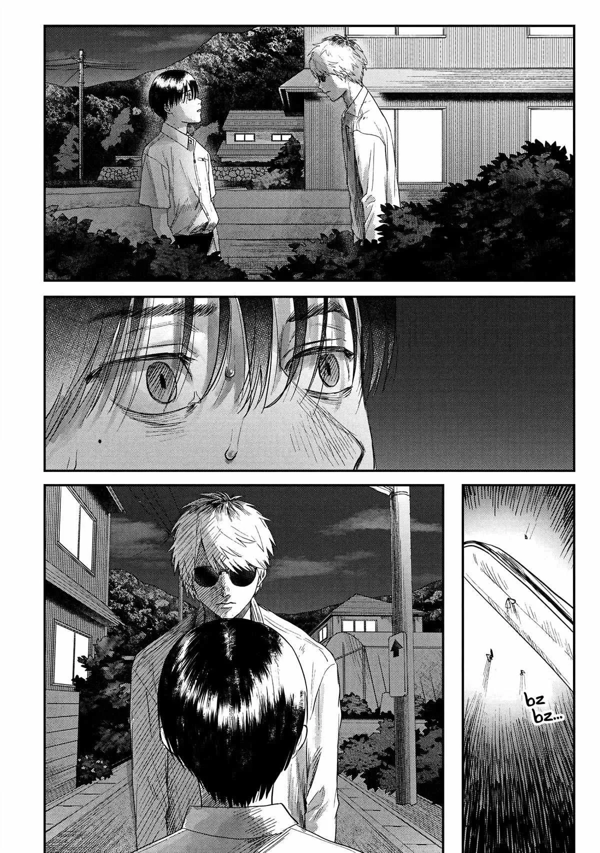 The Summer Hikaru Died Chapter 19 page 2 - Chapter 19