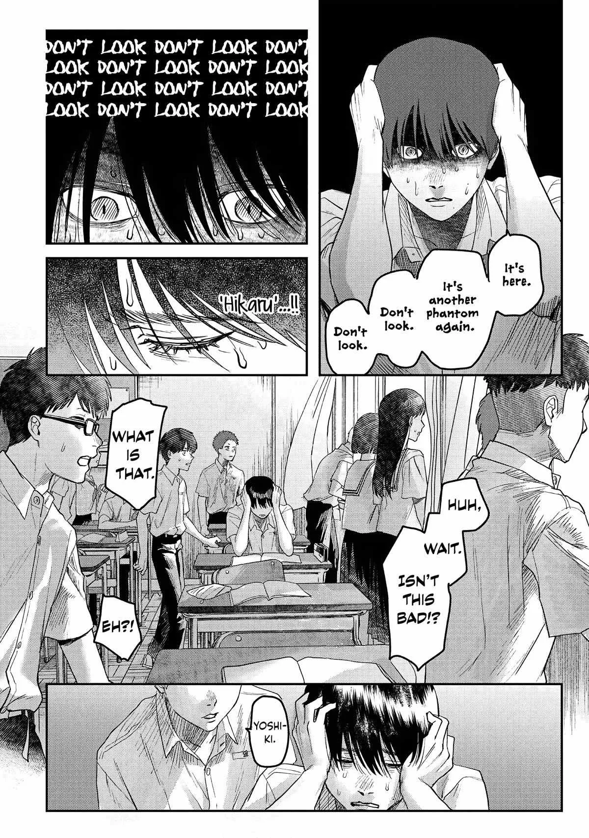 The Summer Hikaru Died Chapter 19 page 20 - Chapter 19