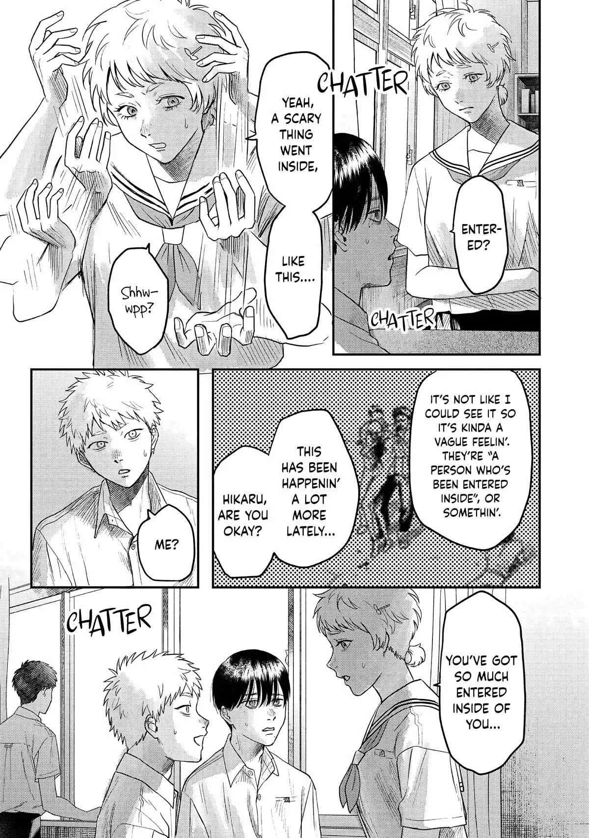 The Summer Hikaru Died Chapter 19 page 23 - Chapter 19