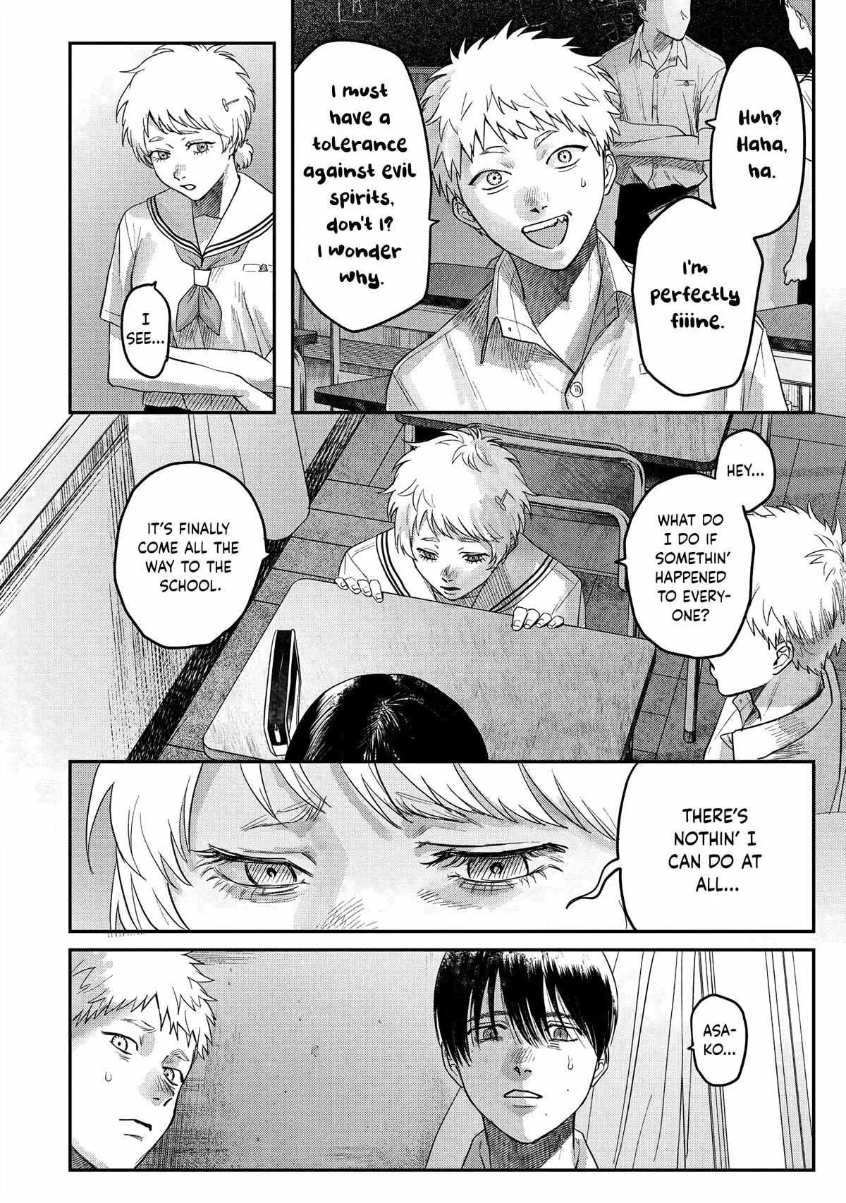 The Summer Hikaru Died Chapter 19 page 24 - Chapter 19