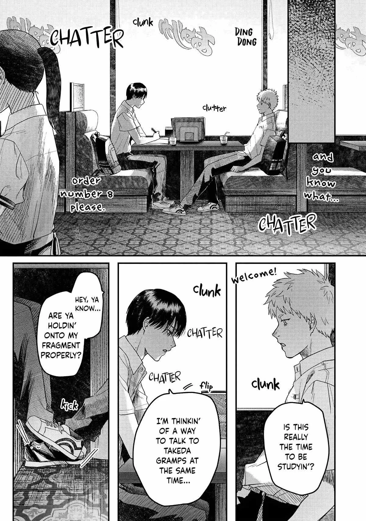 The Summer Hikaru Died Chapter 19 page 27 - Chapter 19