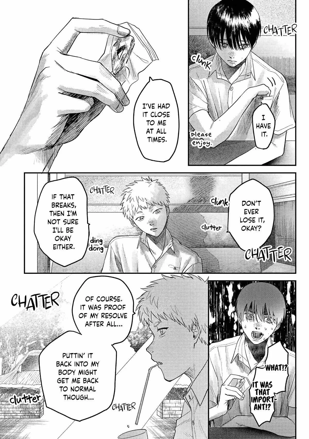 The Summer Hikaru Died Chapter 19 page 28 - Chapter 19