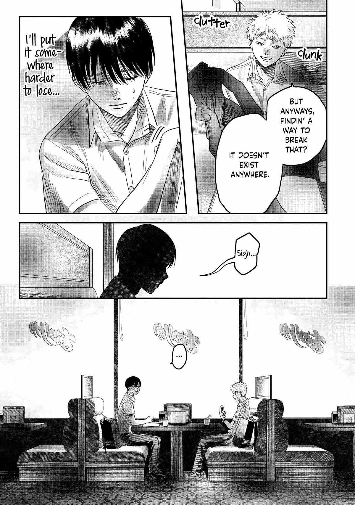 The Summer Hikaru Died Chapter 19 page 29 - Chapter 19