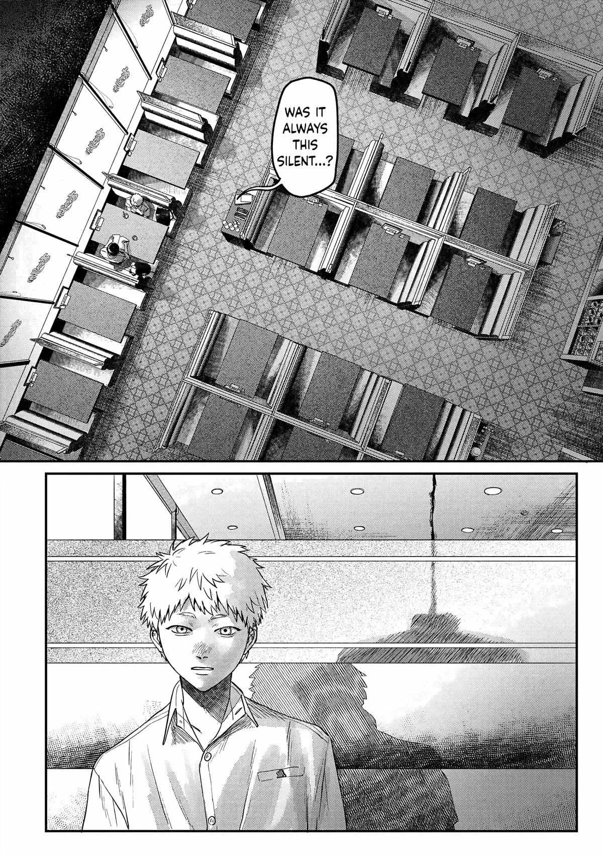 The Summer Hikaru Died Chapter 19 page 30 - Chapter 19