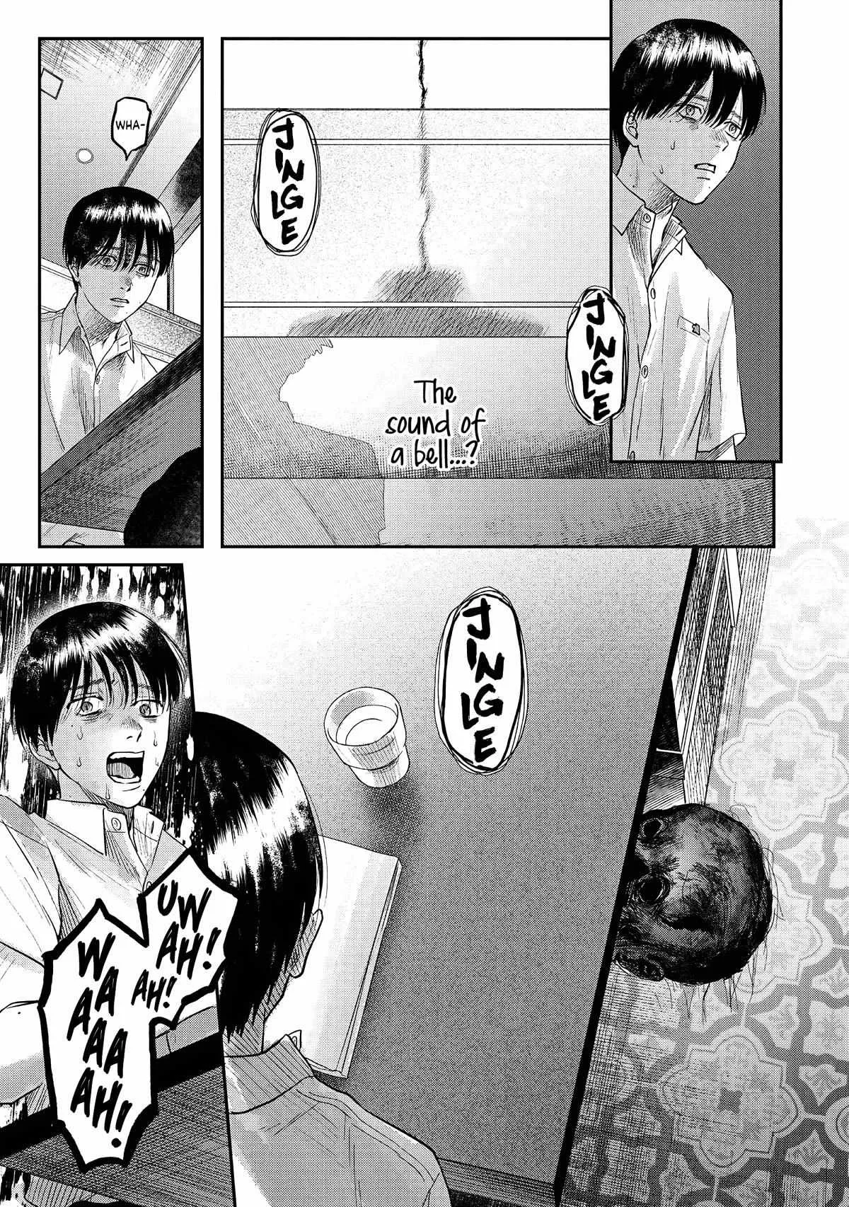 The Summer Hikaru Died Chapter 19 page 31 - Chapter 19