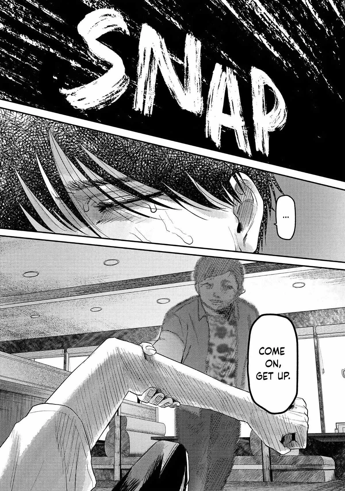 The Summer Hikaru Died Chapter 19 page 36 - Chapter 19