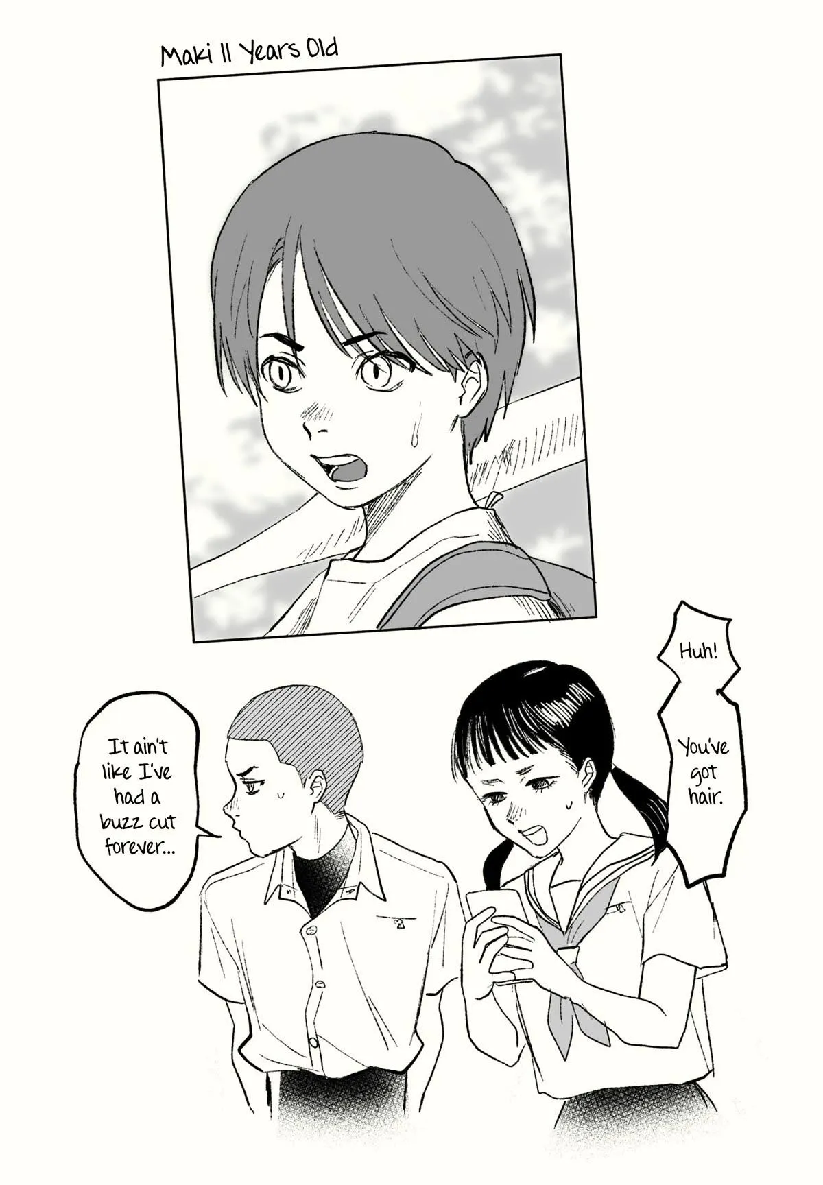 The Summer Hikaru Died Chapter 19 page 41 - Chapter 19
