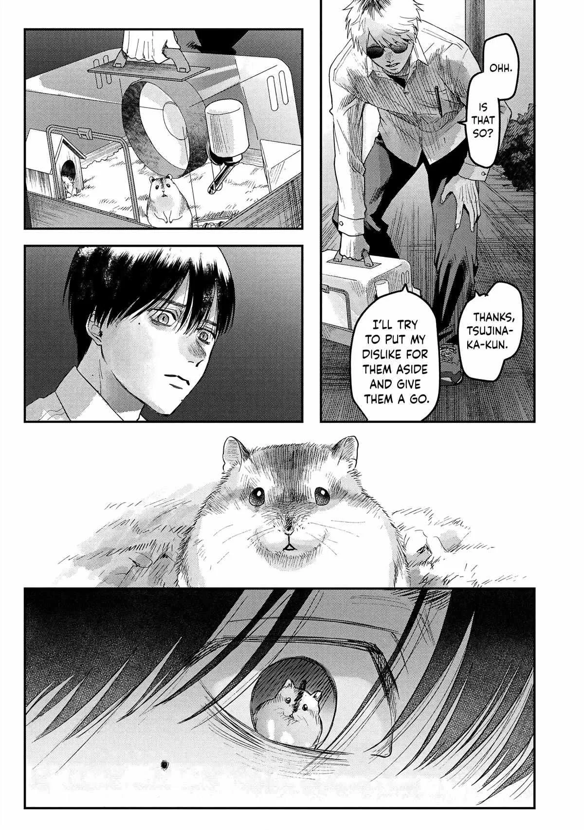The Summer Hikaru Died Chapter 19 page 5 - Chapter 19
