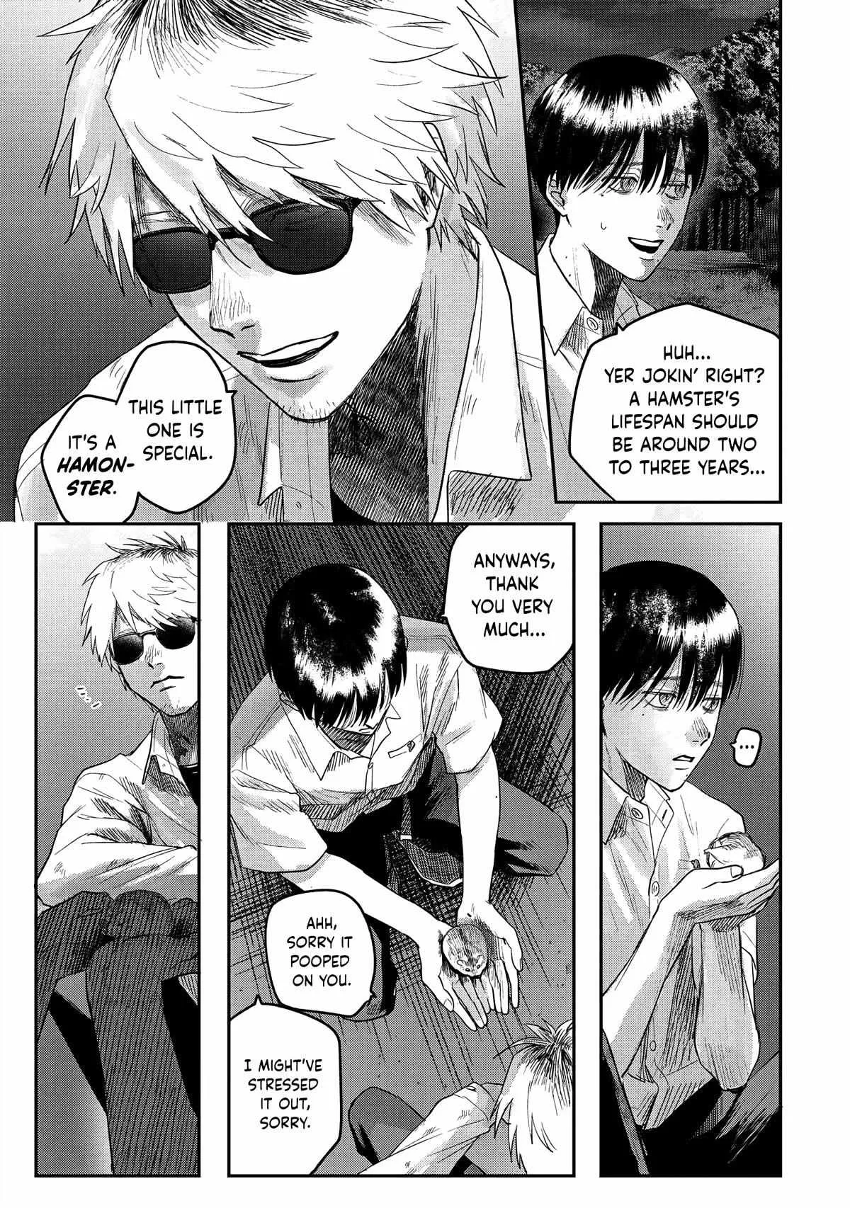 The Summer Hikaru Died Chapter 19 page 7 - Chapter 19