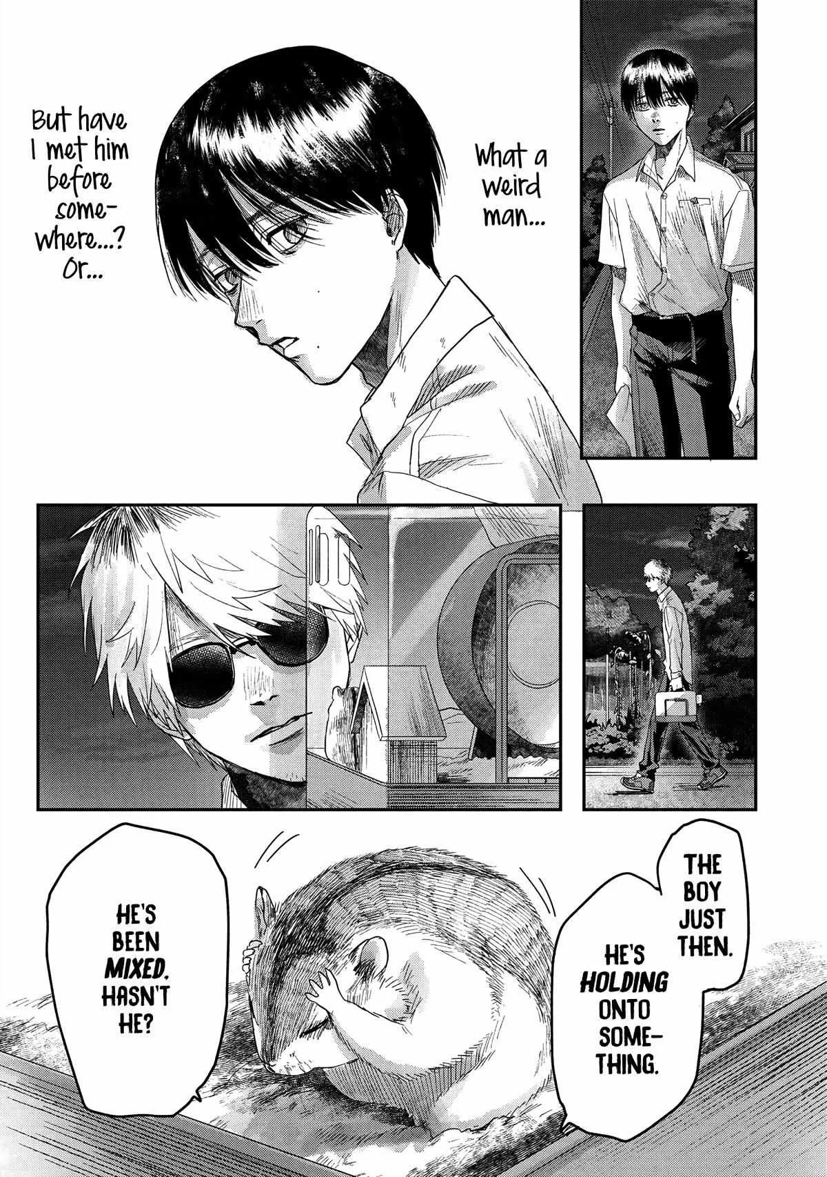 The Summer Hikaru Died Chapter 19 page 9 - Chapter 19