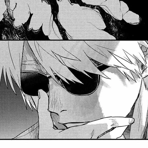 The Summer Hikaru Died Chapter 19 cover