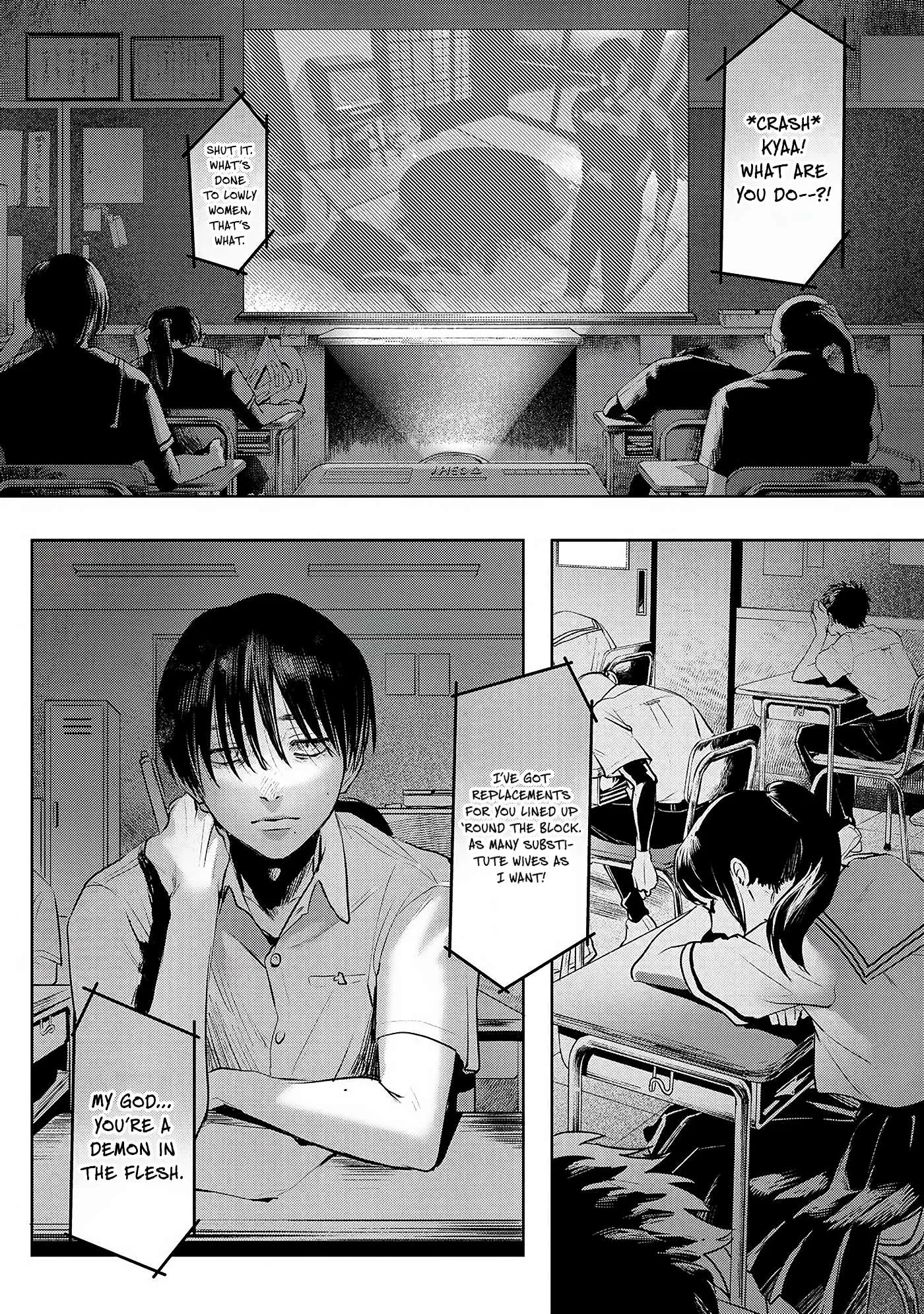 The Summer Hikaru Died Chapter 2 page 1 - Chapter 2