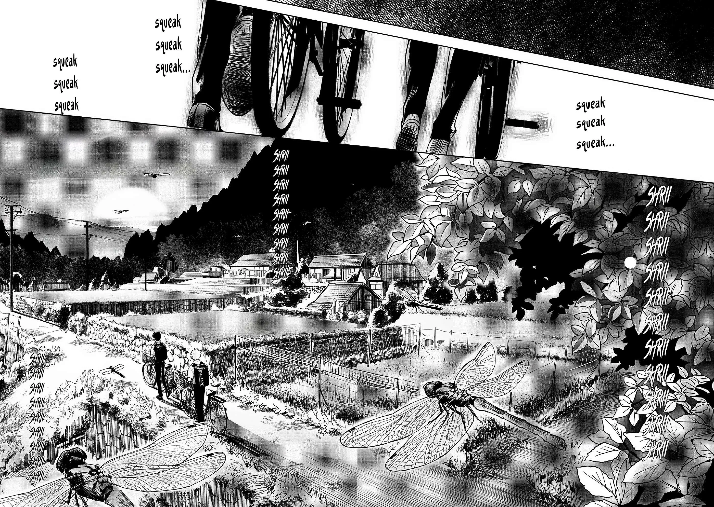 The Summer Hikaru Died Chapter 2 page 10 - Chapter 2