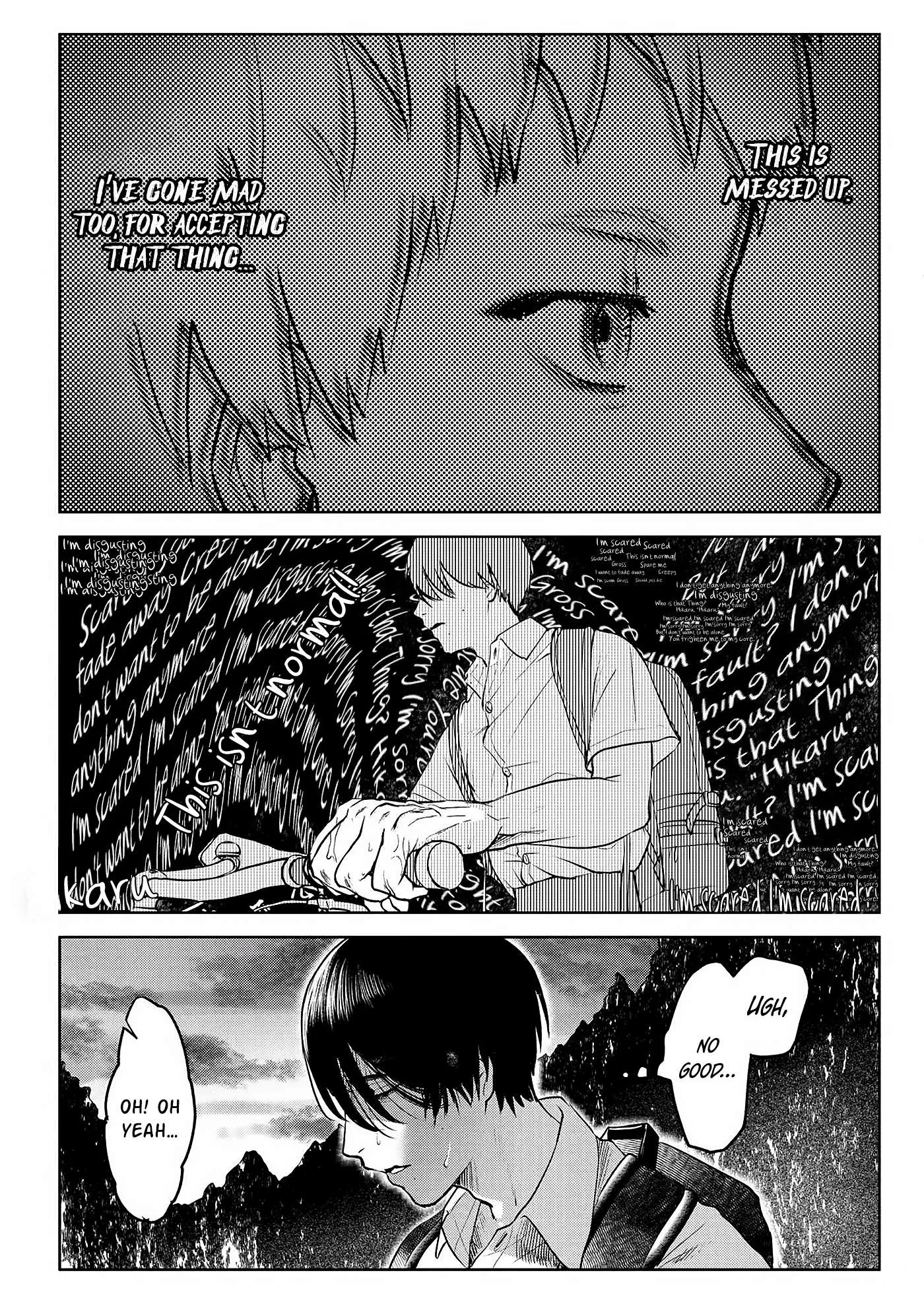 The Summer Hikaru Died Chapter 2 page 13 - Chapter 2