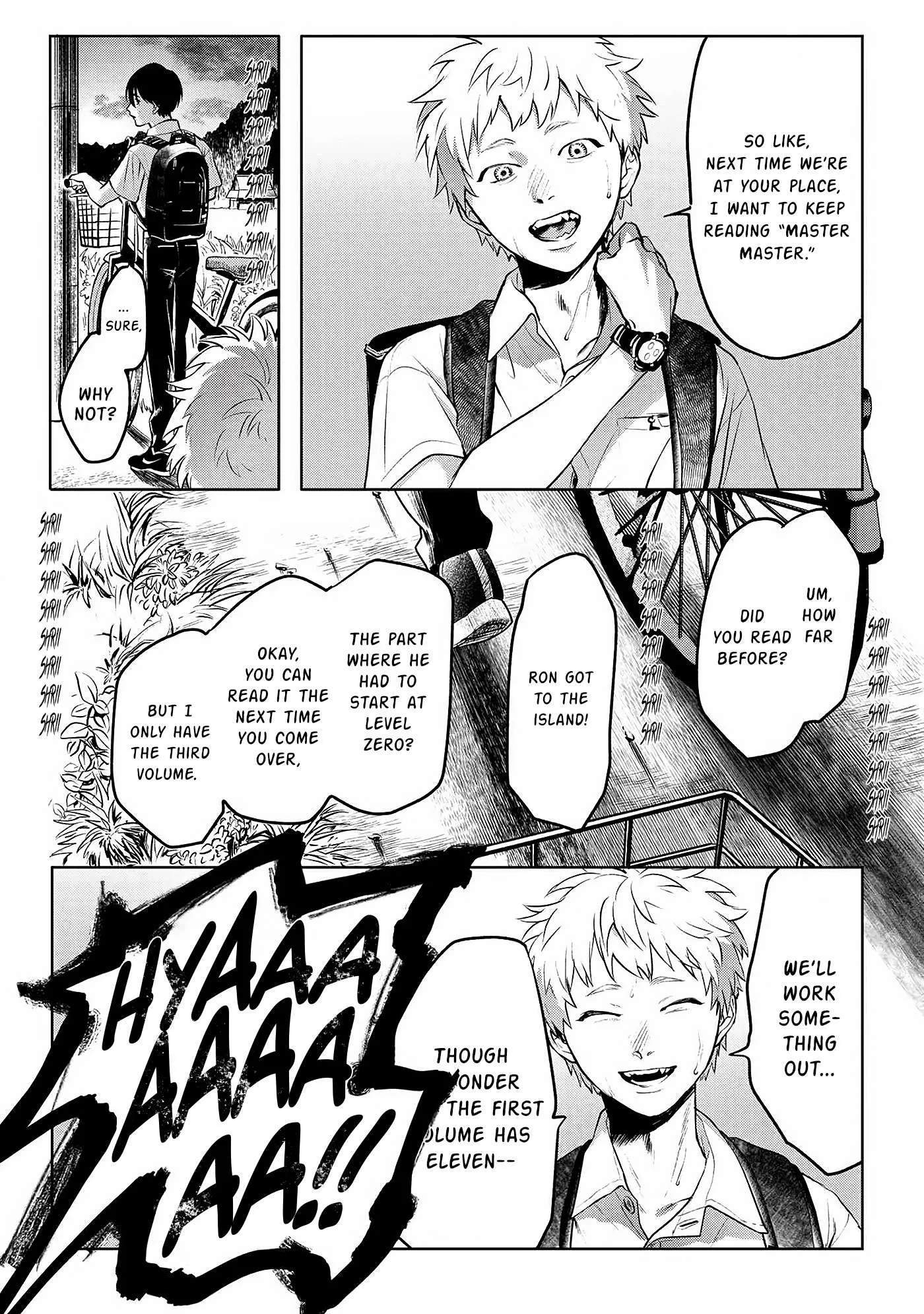 The Summer Hikaru Died Chapter 2 page 14 - Chapter 2