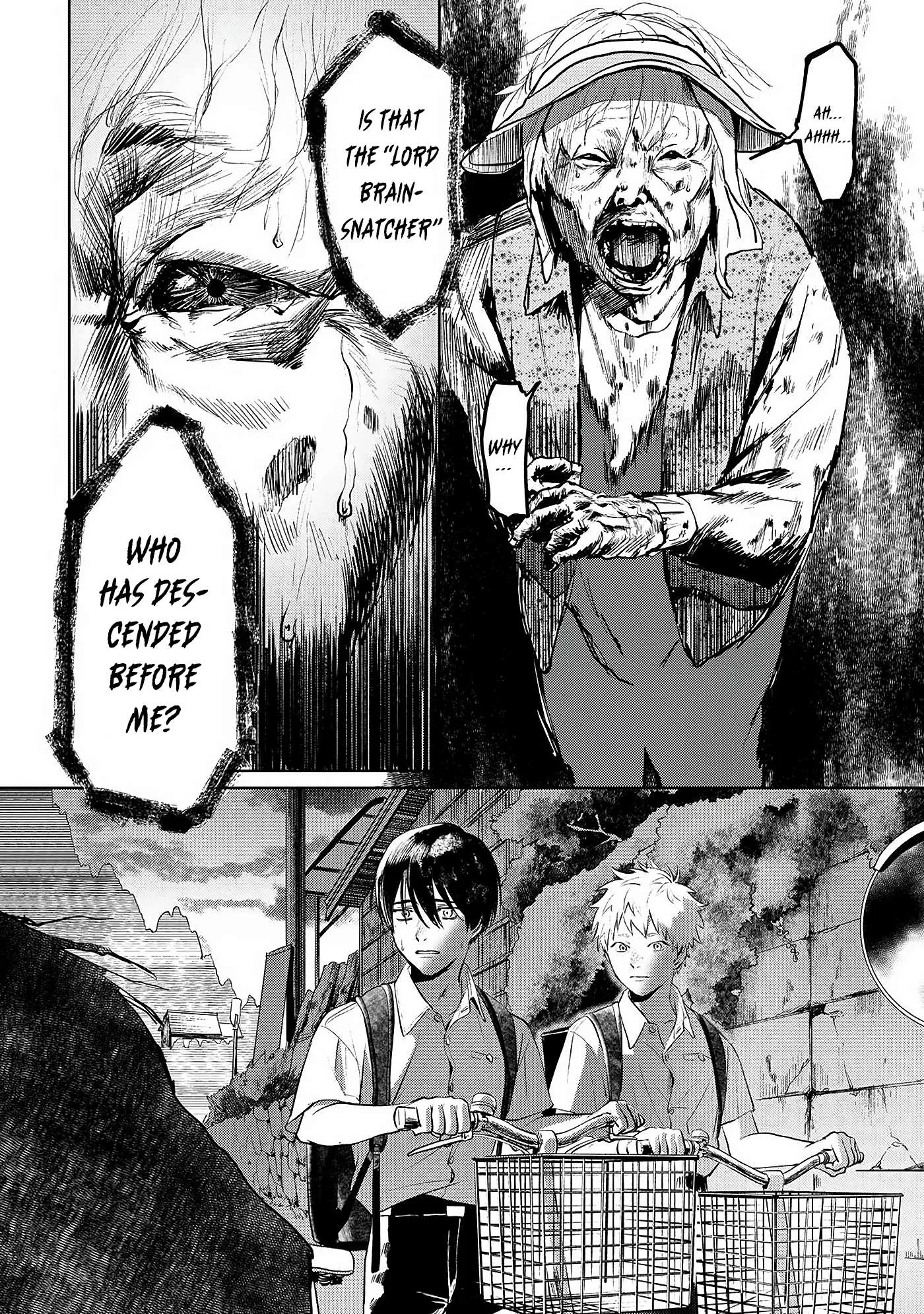 The Summer Hikaru Died Chapter 2 page 15 - Chapter 2