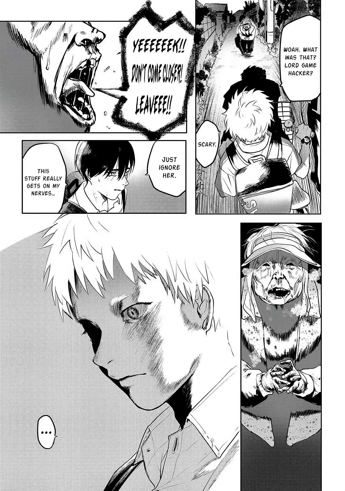 The Summer Hikaru Died Chapter 2 page 16 - Chapter 2