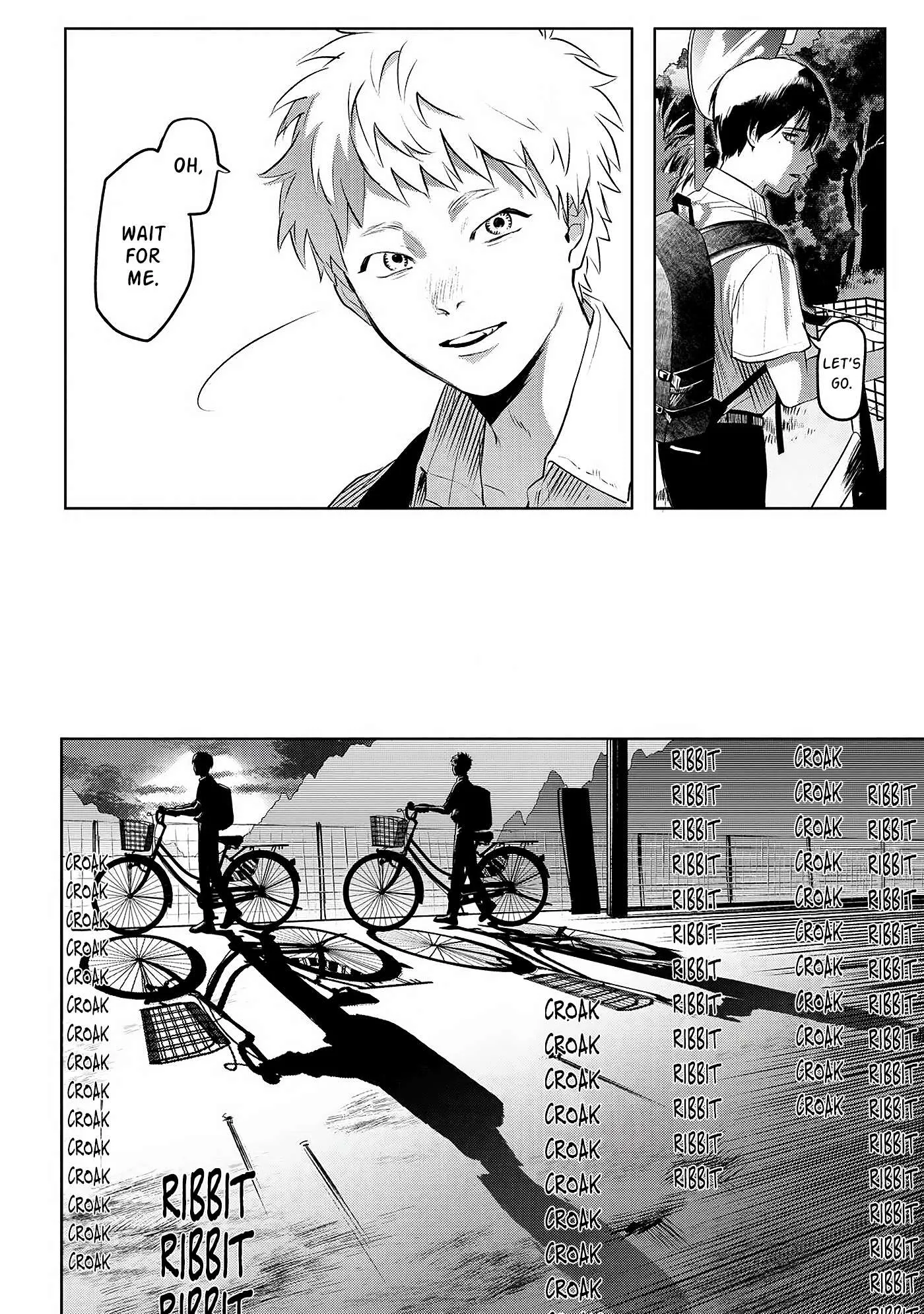 The Summer Hikaru Died Chapter 2 page 17 - Chapter 2