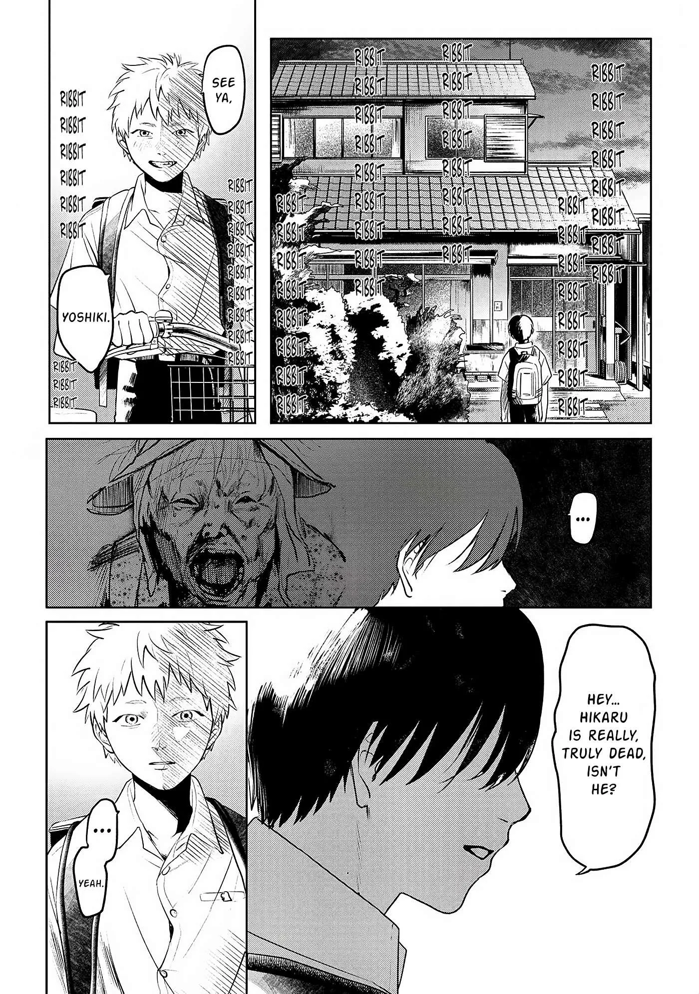 The Summer Hikaru Died Chapter 2 page 18 - Chapter 2