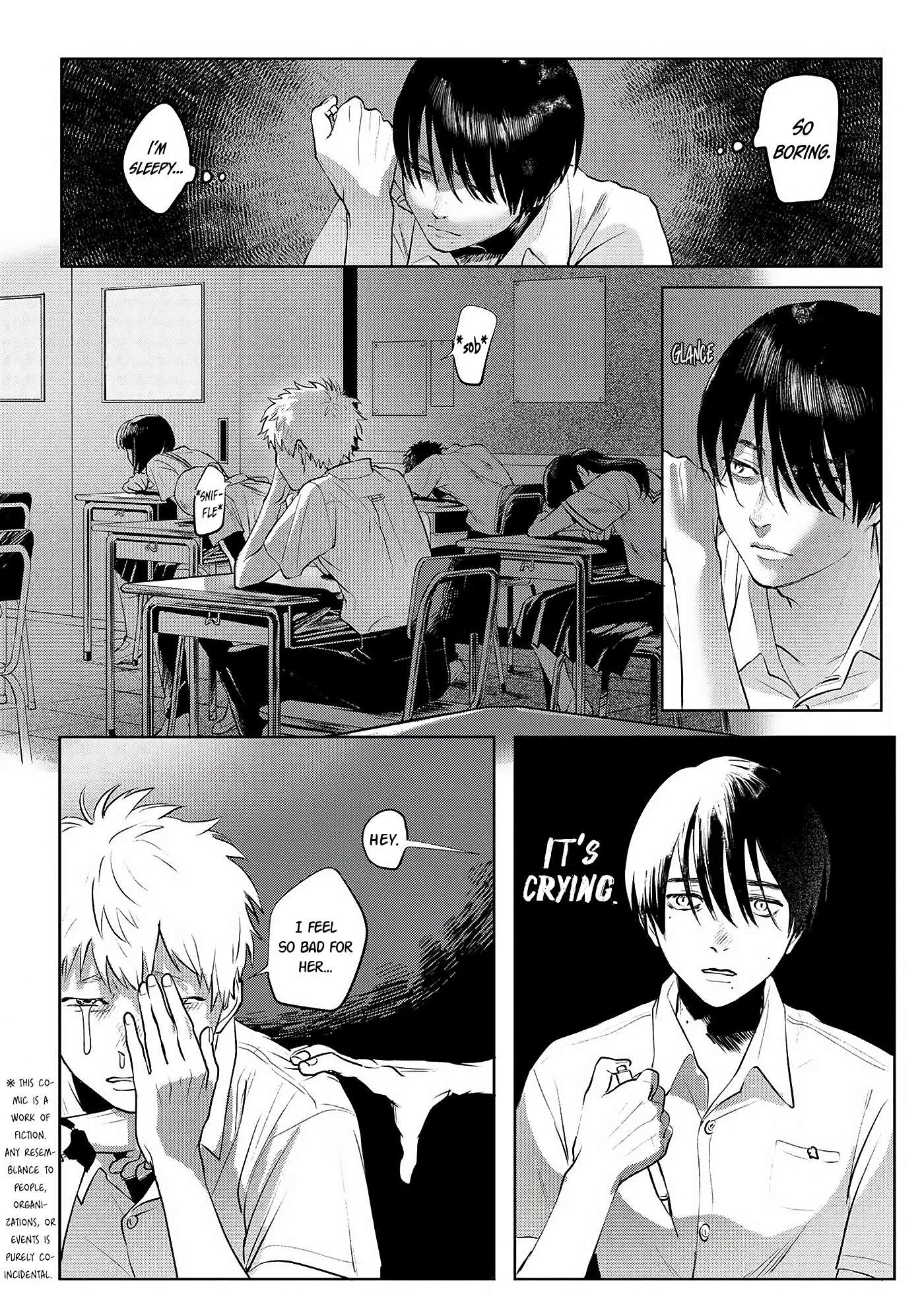 The Summer Hikaru Died Chapter 2 page 2 - Chapter 2