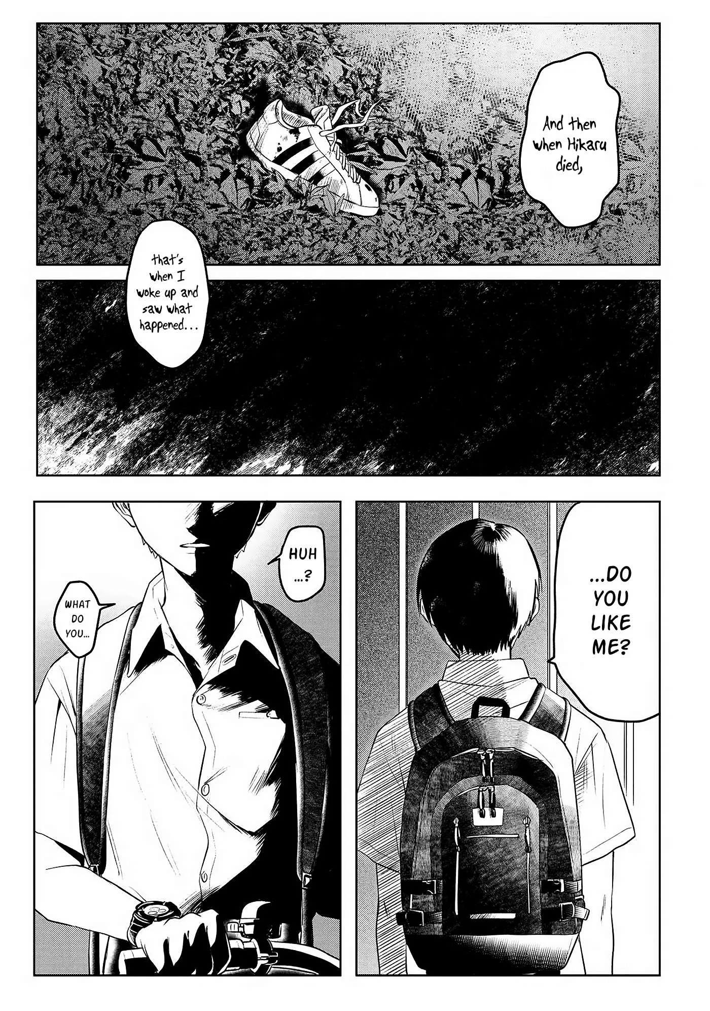 The Summer Hikaru Died Chapter 2 page 20 - Chapter 2