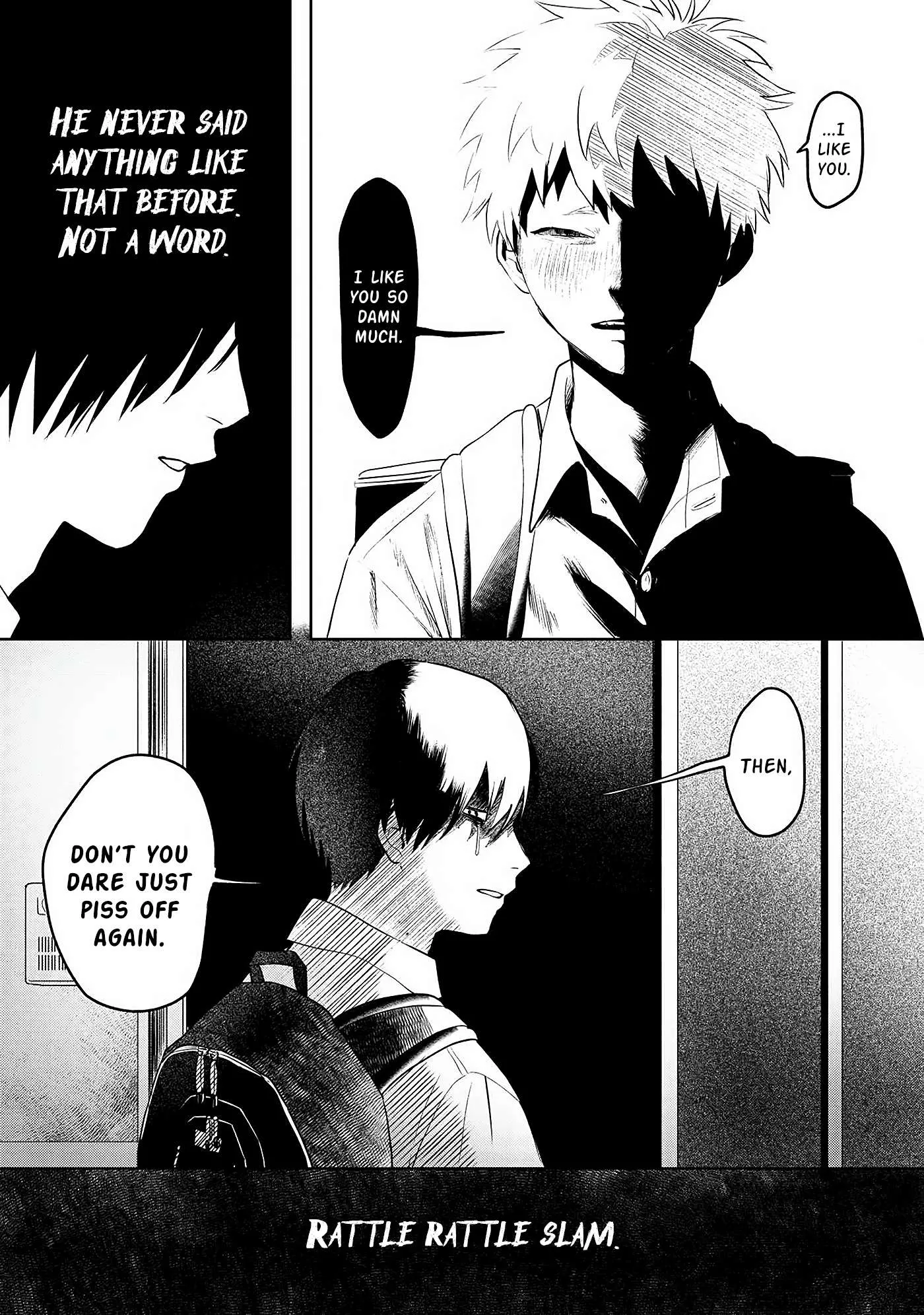 The Summer Hikaru Died Chapter 2 page 21 - Chapter 2