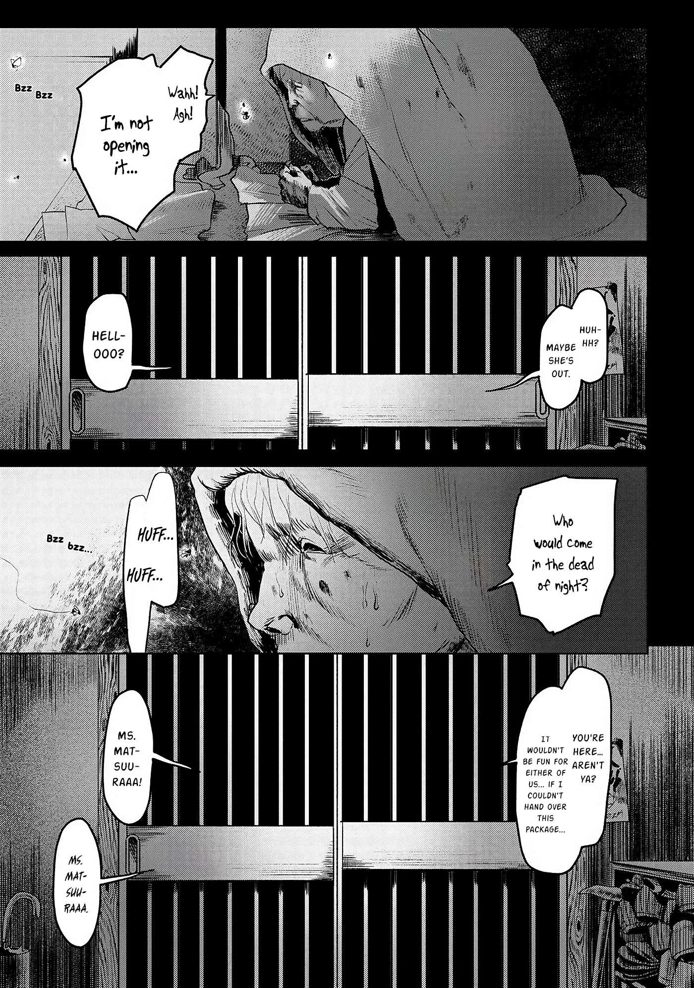 The Summer Hikaru Died Chapter 2 page 24 - Chapter 2