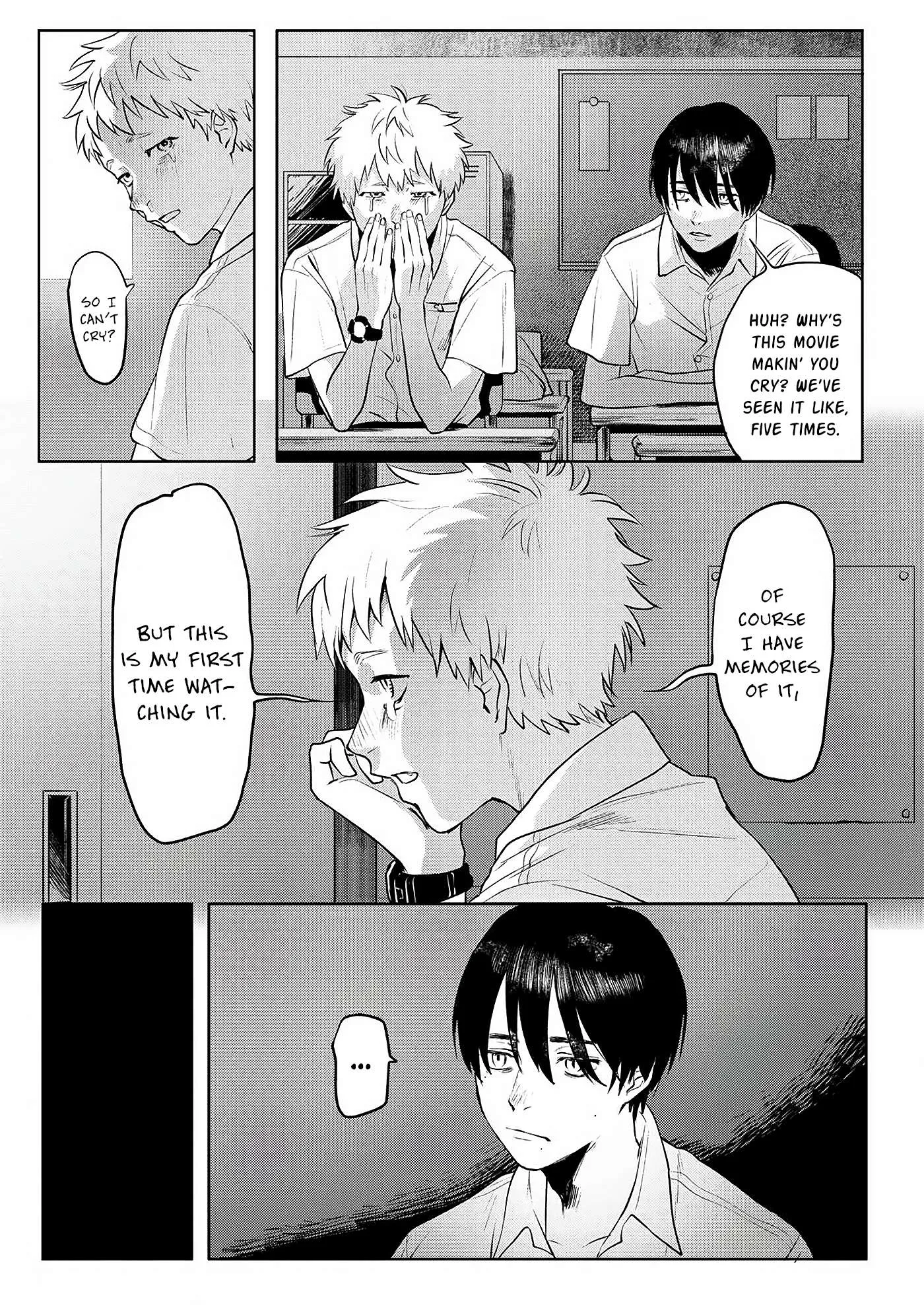 The Summer Hikaru Died Chapter 2 page 3 - Chapter 2