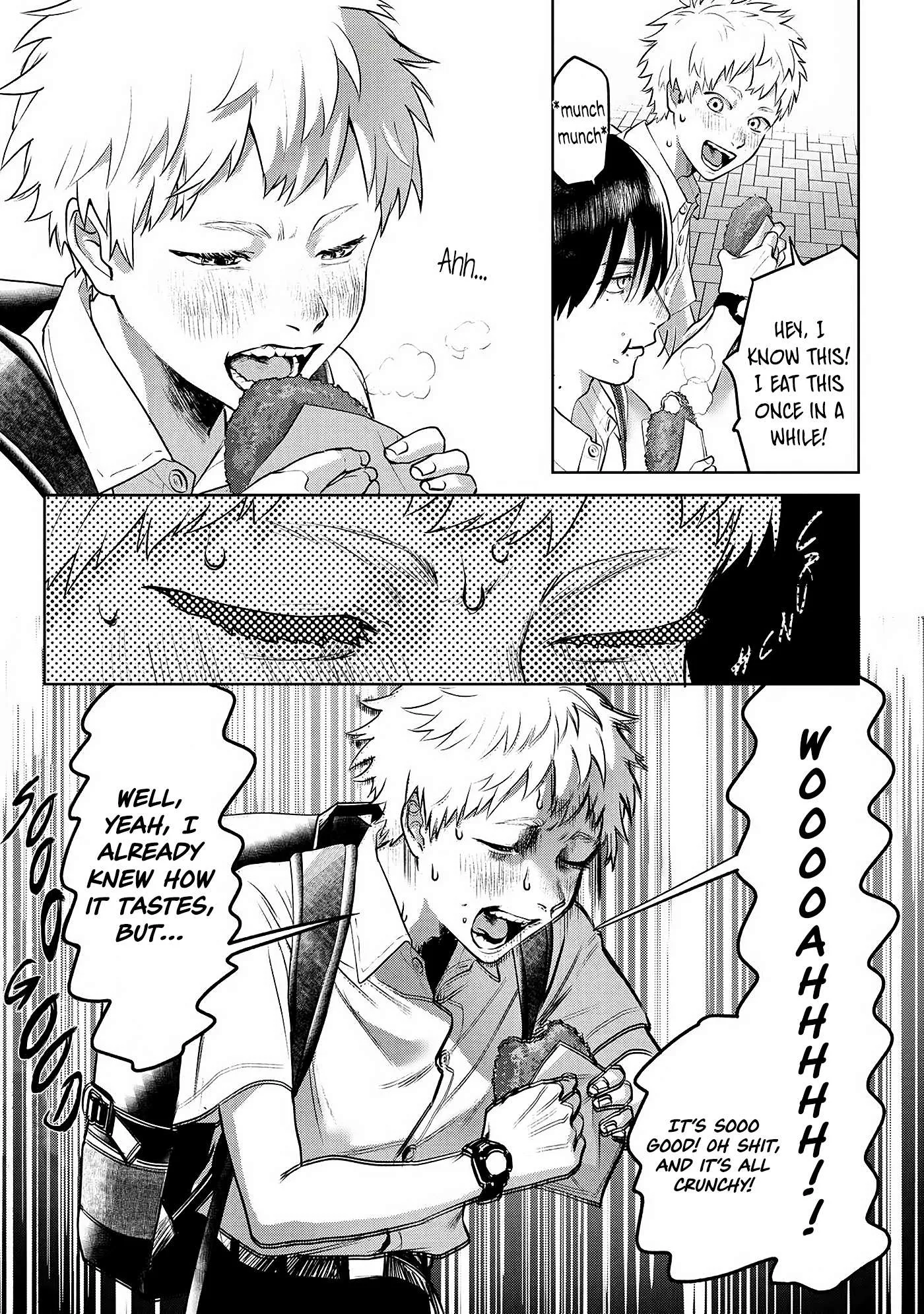 The Summer Hikaru Died Chapter 2 page 5 - Chapter 2