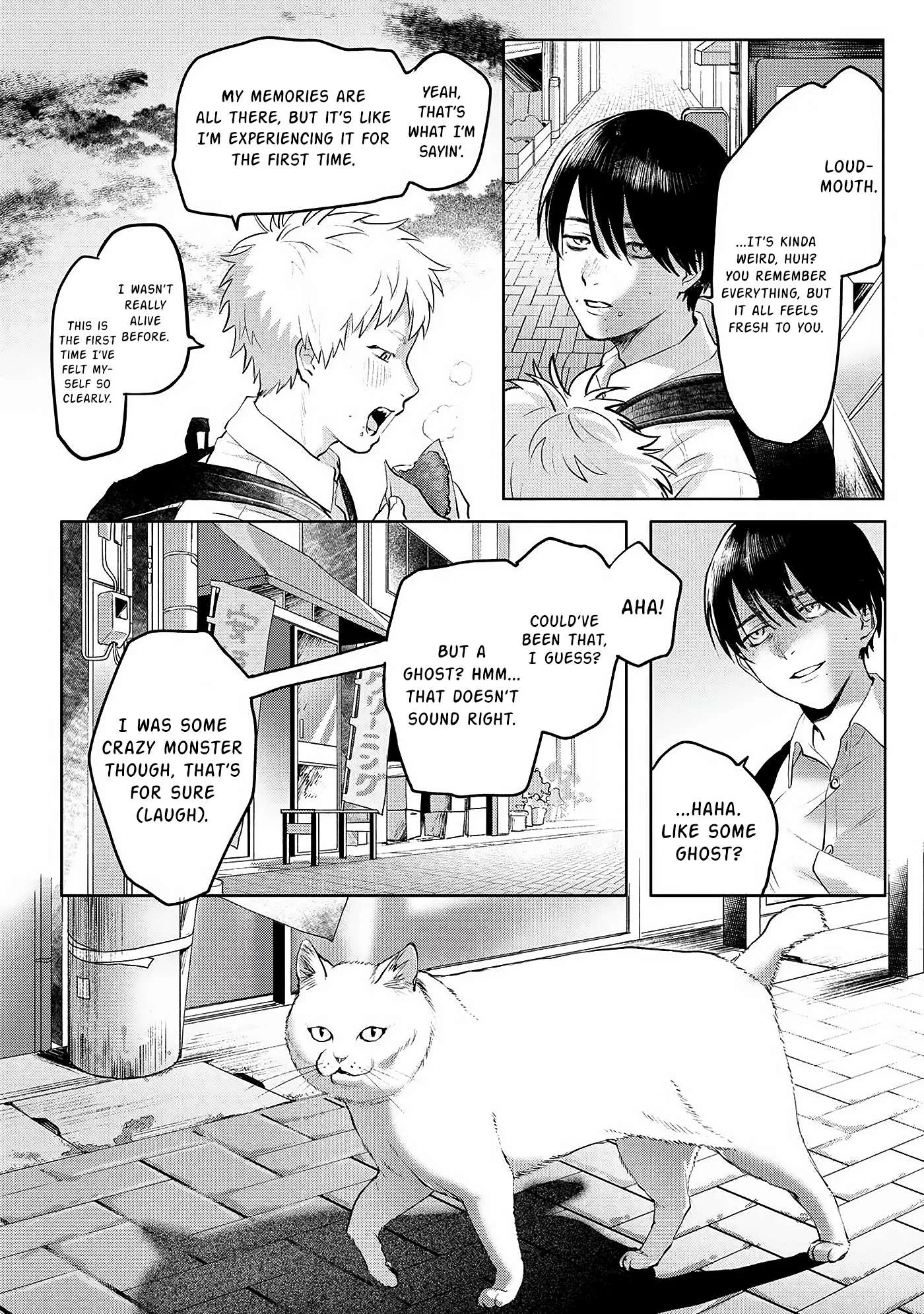 The Summer Hikaru Died Chapter 2 page 6 - Chapter 2
