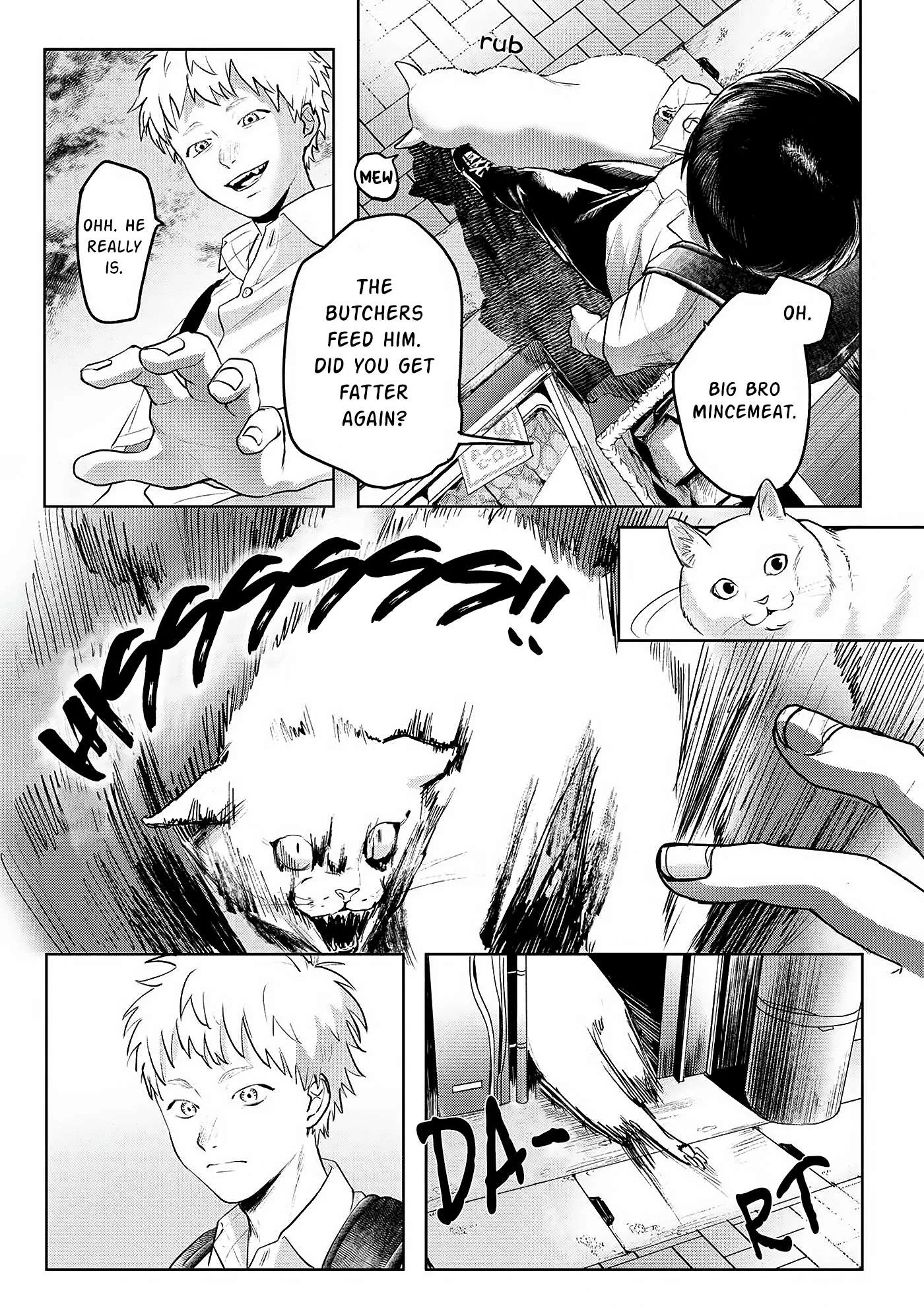 The Summer Hikaru Died Chapter 2 page 7 - Chapter 2