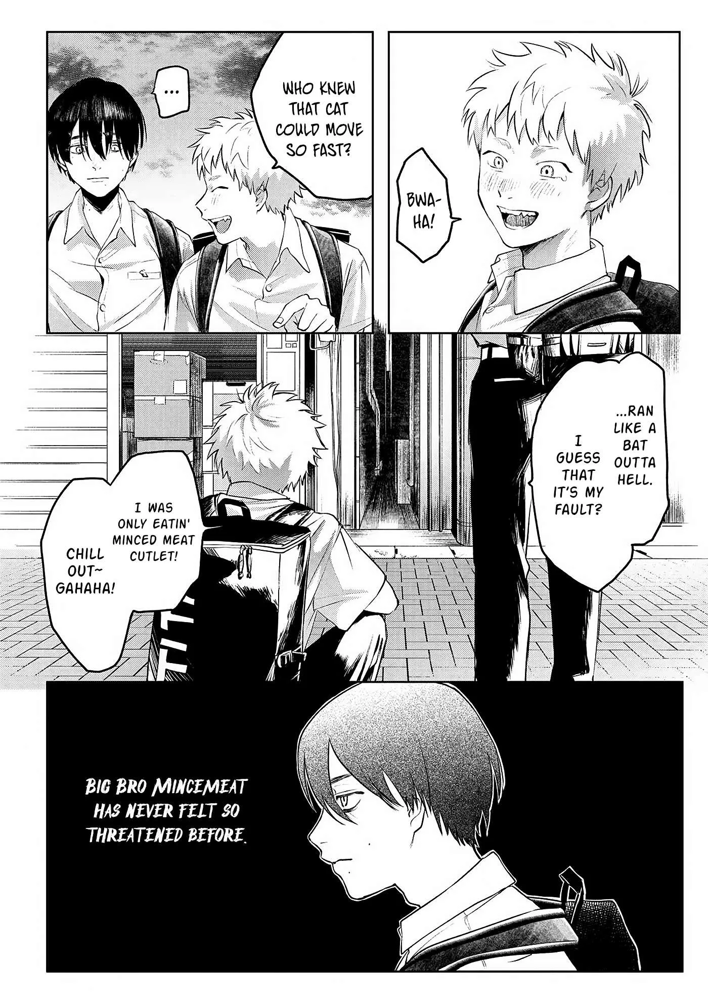 The Summer Hikaru Died Chapter 2 page 8 - Chapter 2