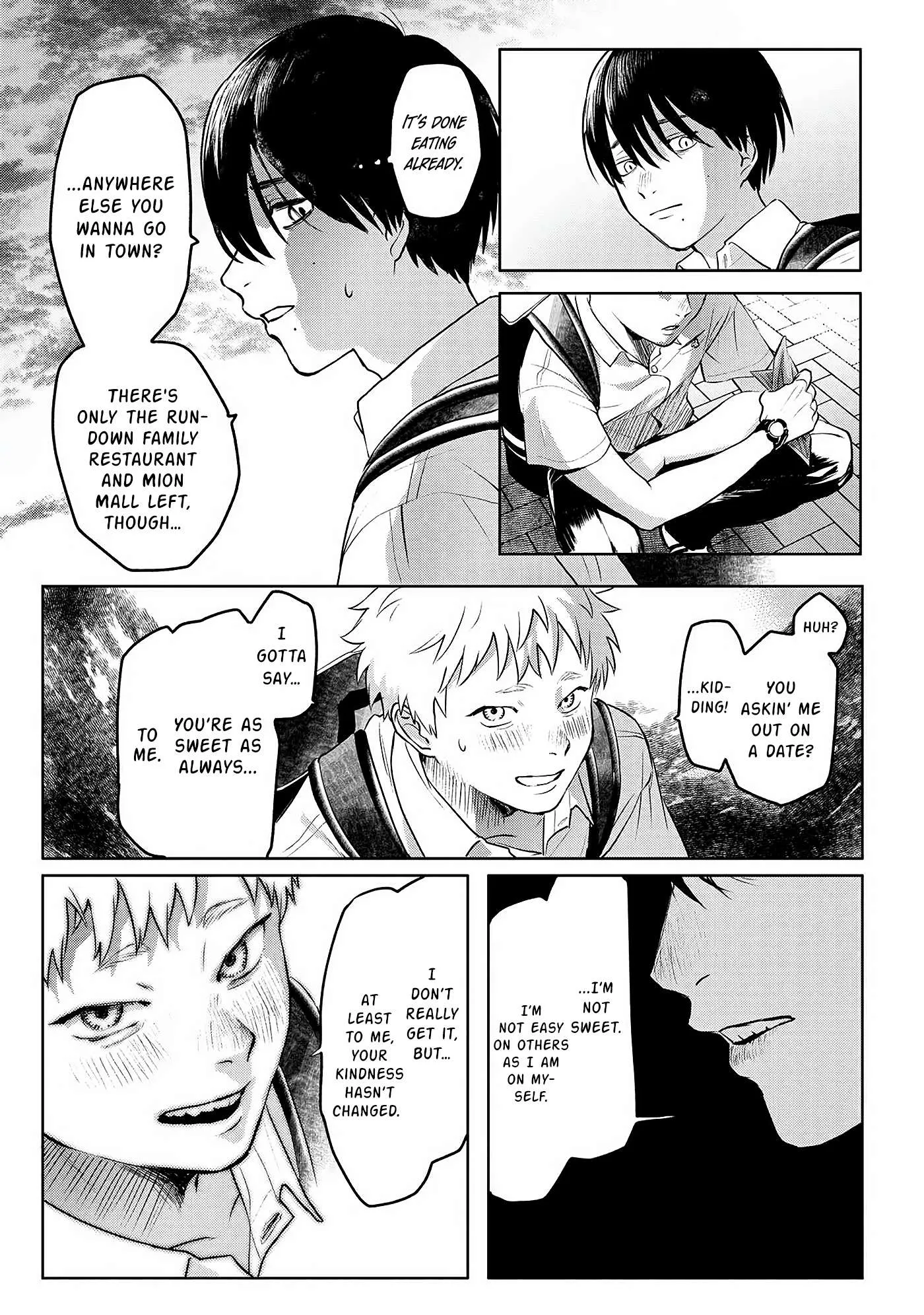 The Summer Hikaru Died Chapter 2 page 9 - Chapter 2