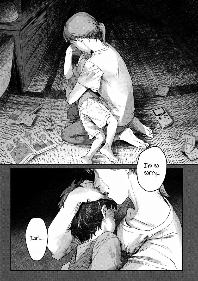 The Summer Hikaru Died Chapter 20 page 1 - Chapter 20