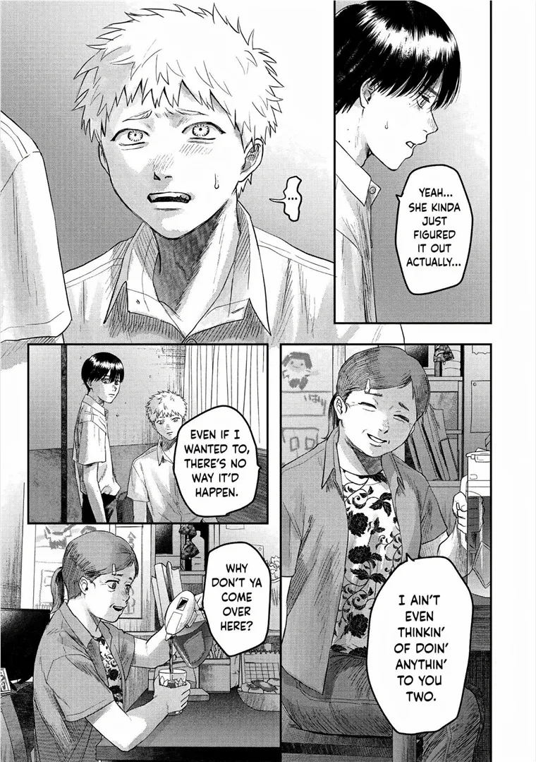 The Summer Hikaru Died Chapter 20 page 13 - Chapter 20