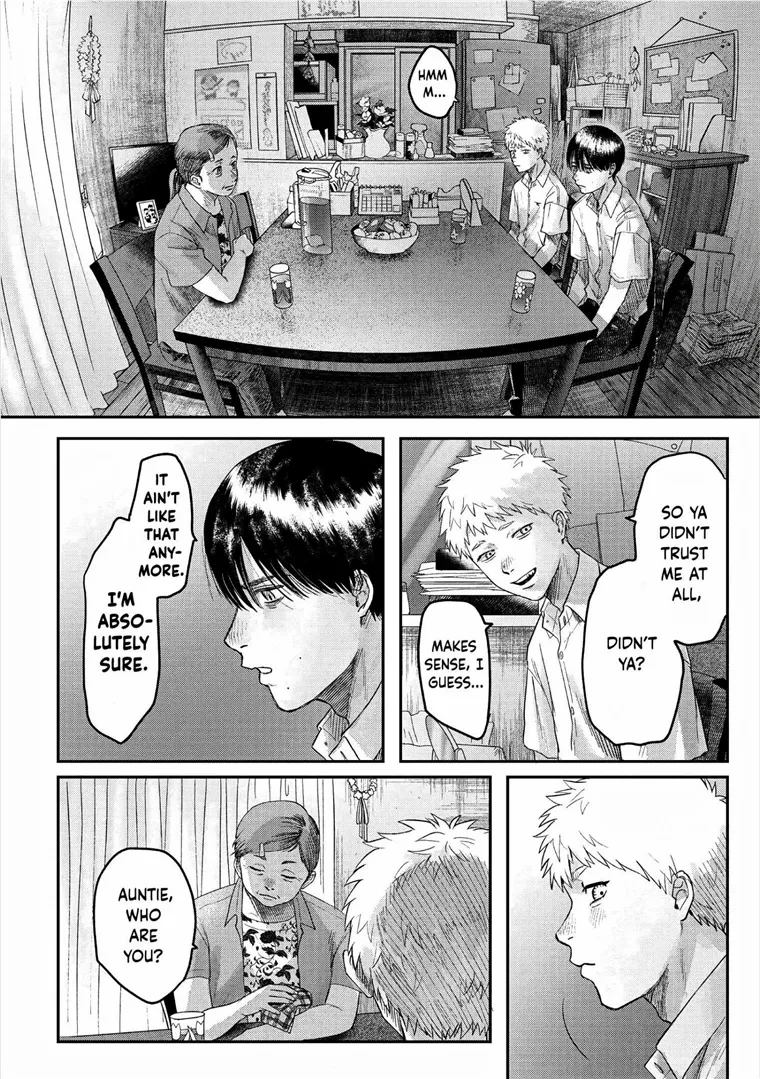 The Summer Hikaru Died Chapter 20 page 14 - Chapter 20