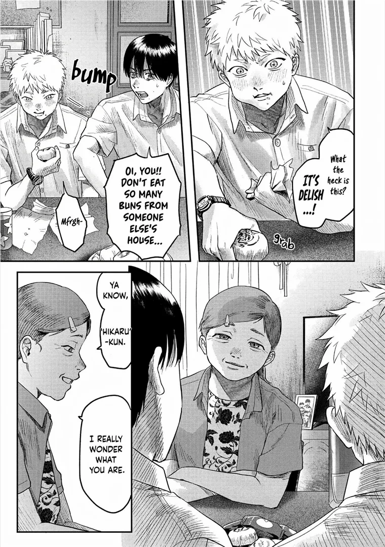 The Summer Hikaru Died Chapter 20 page 17 - Chapter 20