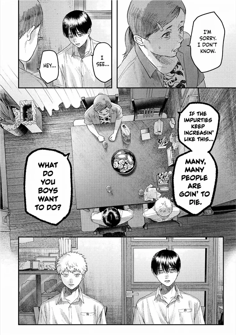 The Summer Hikaru Died Chapter 20 page 24 - Chapter 20