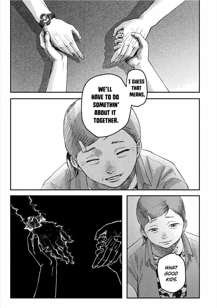 The Summer Hikaru Died Chapter 20 page 27 - Chapter 20