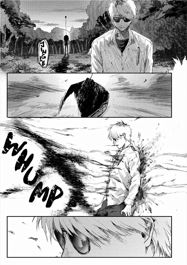The Summer Hikaru Died Chapter 20 page 31 - Chapter 20