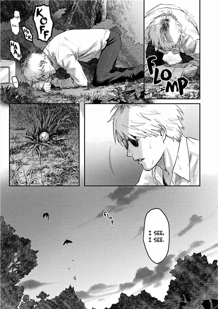 The Summer Hikaru Died Chapter 20 page 33 - Chapter 20