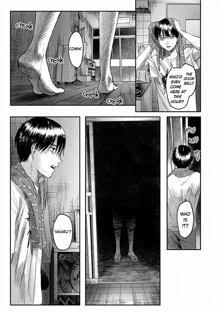 The Summer Hikaru Died Chapter 20 page 35 - Chapter 20
